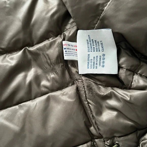 Authentic Moncler Hector Giubbotto Jacket - Picture 10 of 14